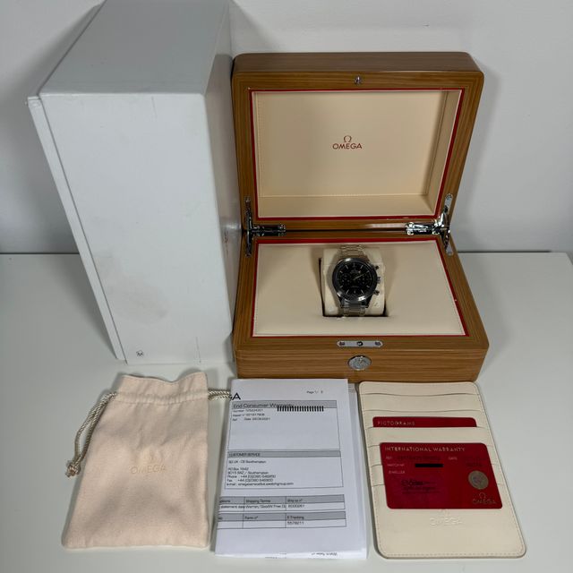 Omega Speedmaster 57 331.10.42.51.01.002 Image 6